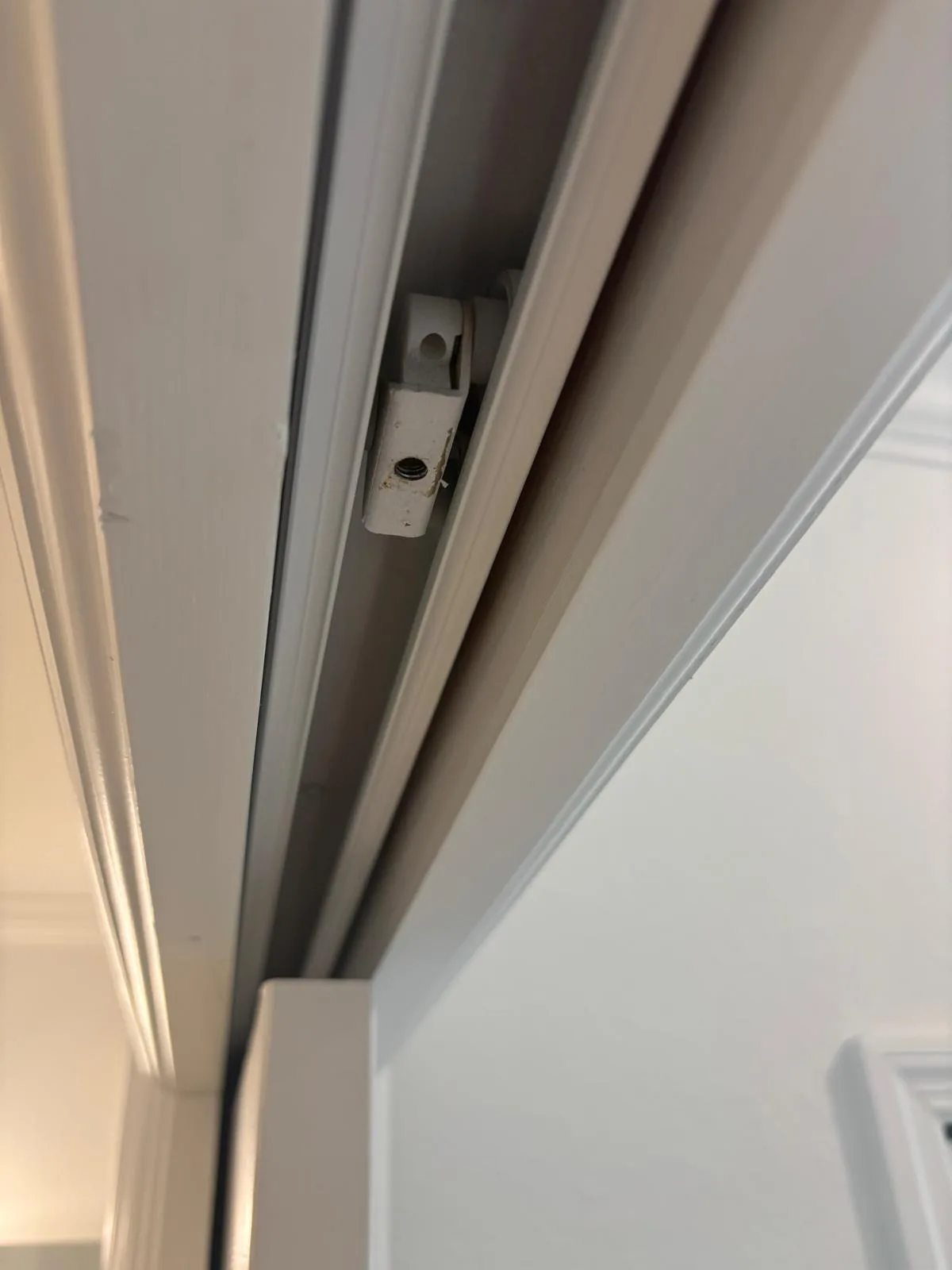 Common DIY tools for basic pocket door maintenance