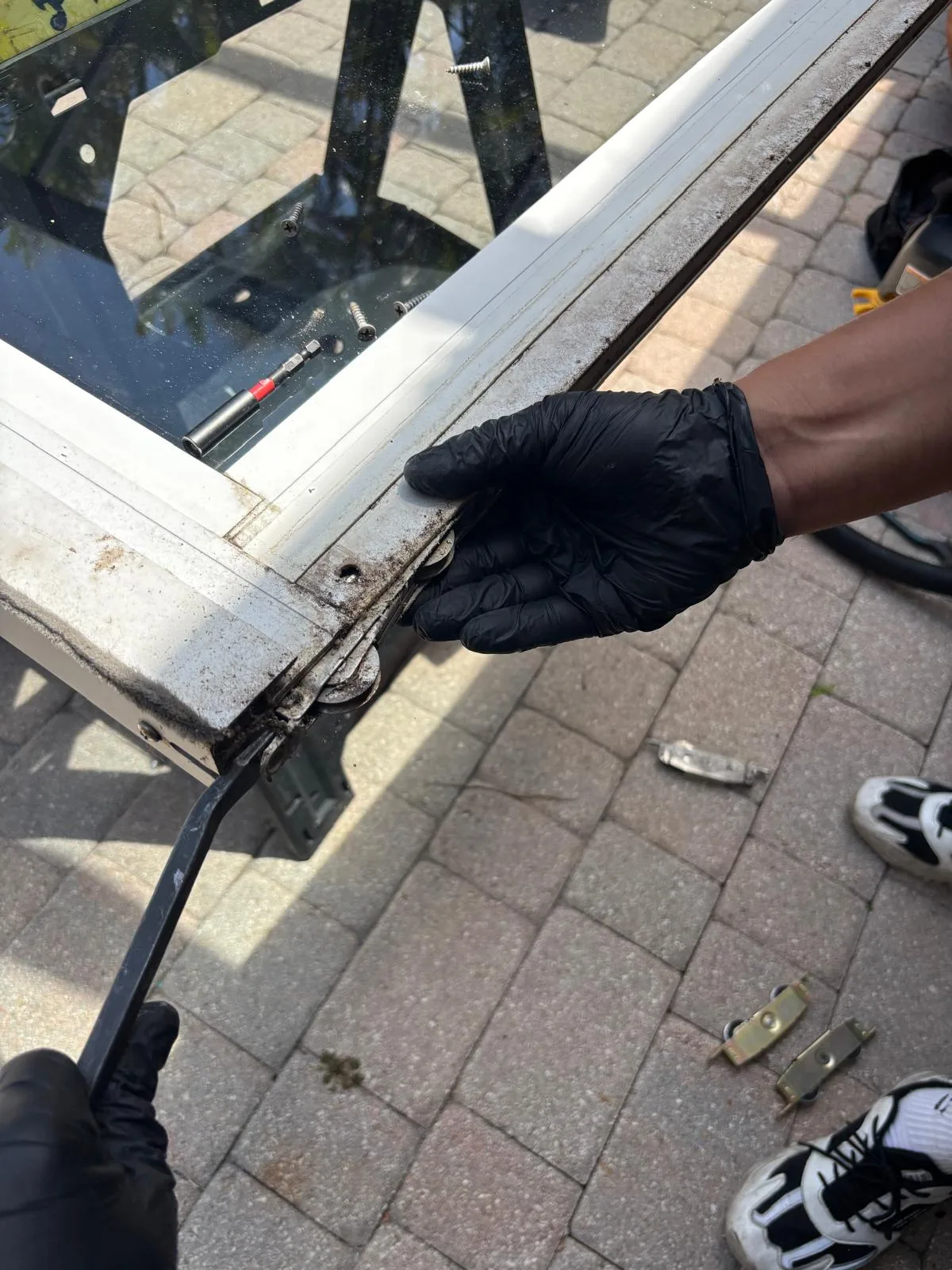 Sliding Door Roller Replacement in Port St. Lucie Sliding Door Roller Replacement in Port St. Lucie