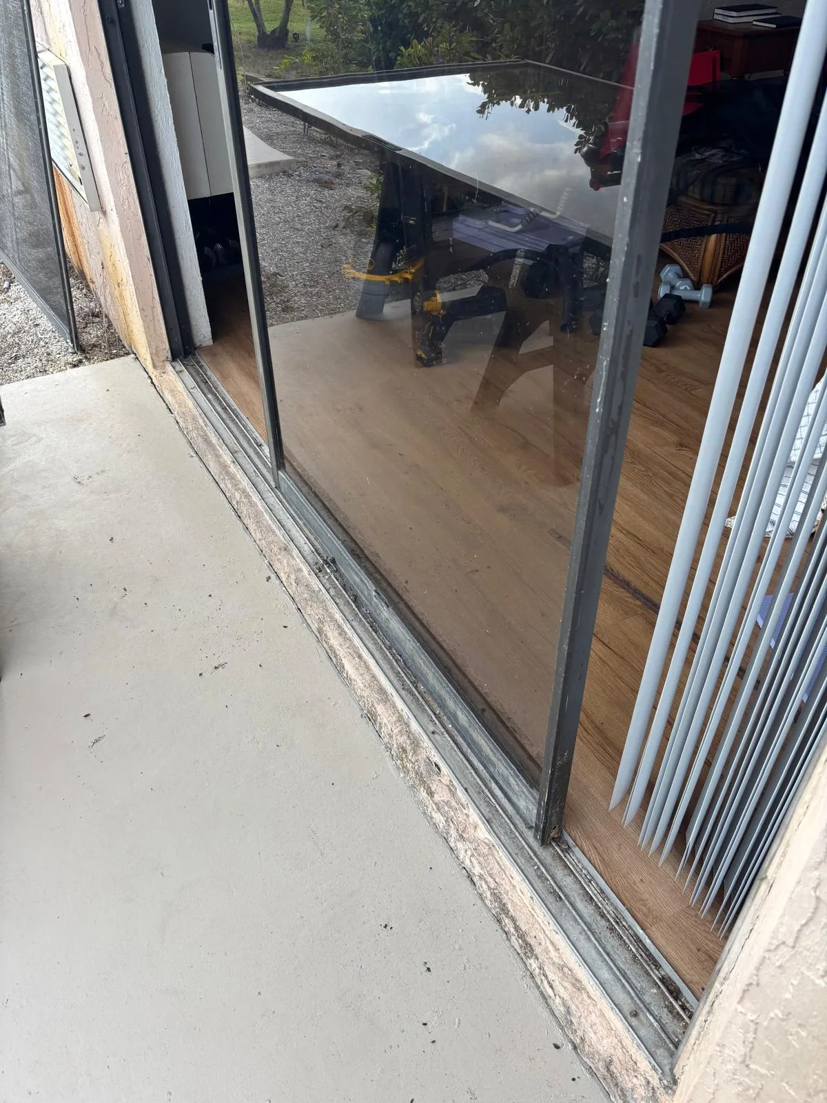 Door repair and adjustment service