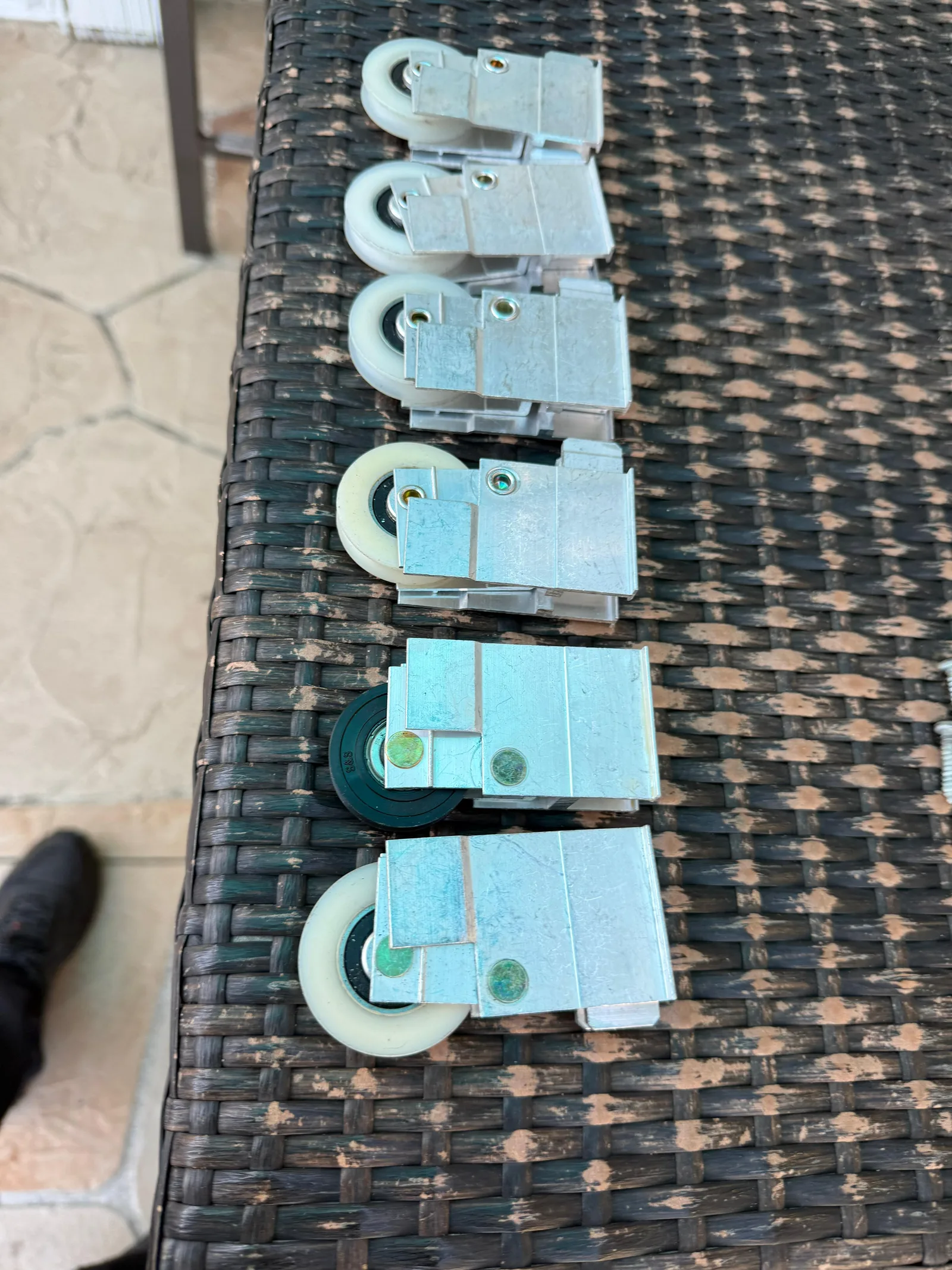 Sliding Door Roller Replacement in Jensen Beach Sliding Door Roller Replacement in Jensen Beach